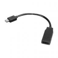 Lenovo Mini-DisplayPort to HDMI Adapter , 